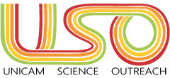 Logo Unicam Science Outreach